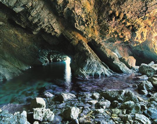 Grotta dei Sospiri - Favignana