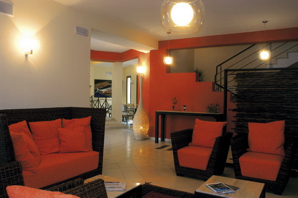 Insula Hotel - Lounge